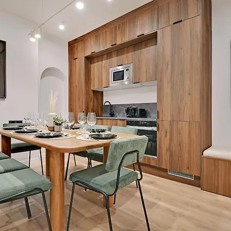 Spacious - 3bdr-6p Paris