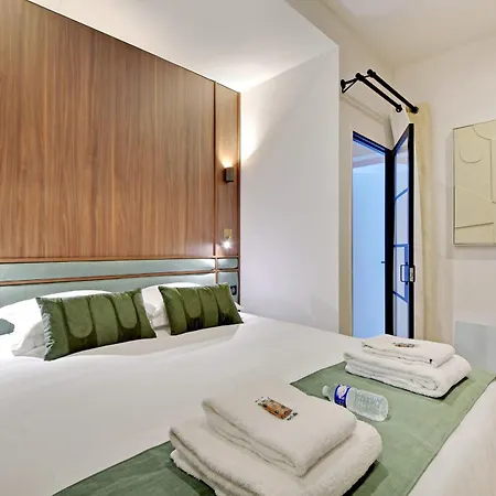 Apartment Spacious - 3bdr-6p Paris