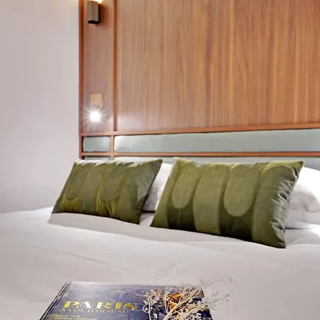 Spacious - 3bdr-6p Parigi