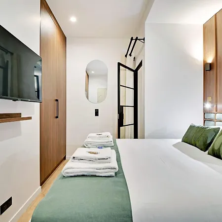 Apartment Spacious - 3bdr-6p