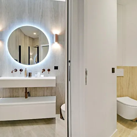 Spacious - 3bdr-6p Paris