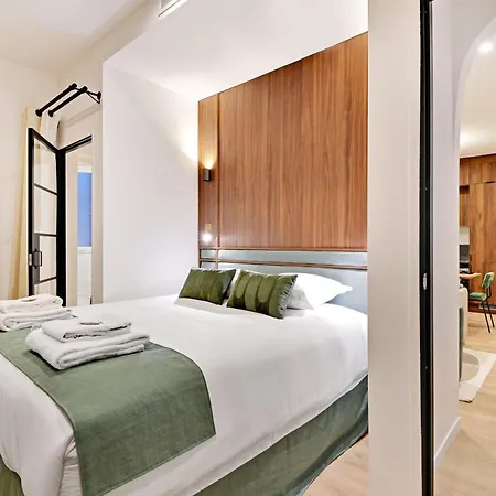 Spacious - 3bdr-6p Apartment