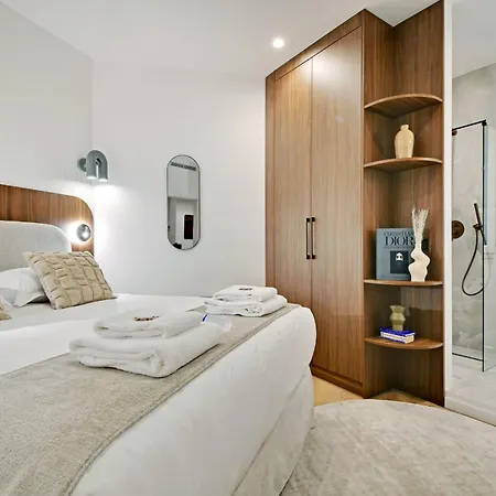 Apartment Spacious - 3bdr-6p *