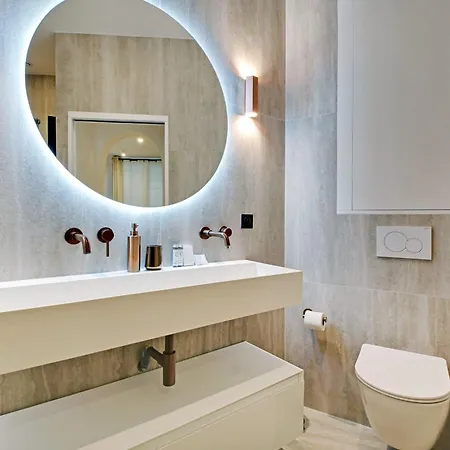 Spacious - 3bdr-6p * Paris