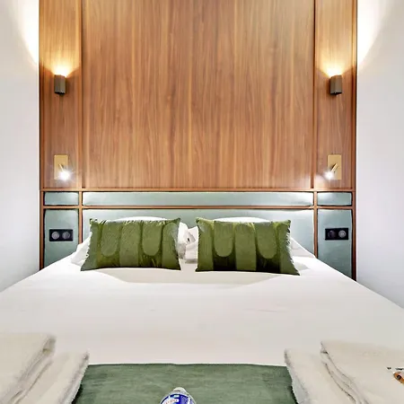 Apartment Spacious - 3bdr-6p Paris