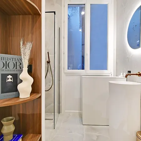 Spacious - 3bdr-6p * Paris
