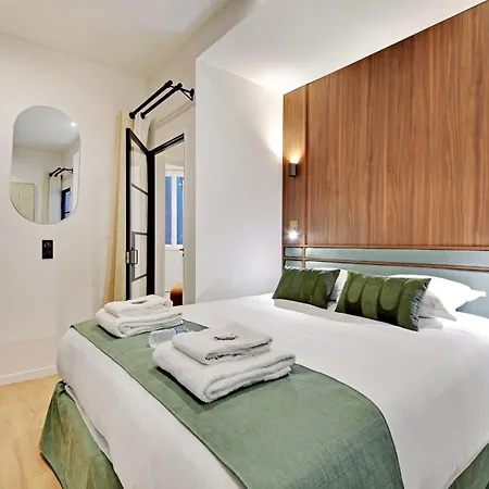 Apartment Spacious - 3bdr-6p