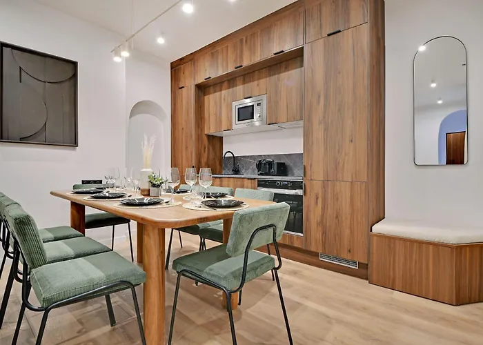 Spacious - 3bdr-6p باريس