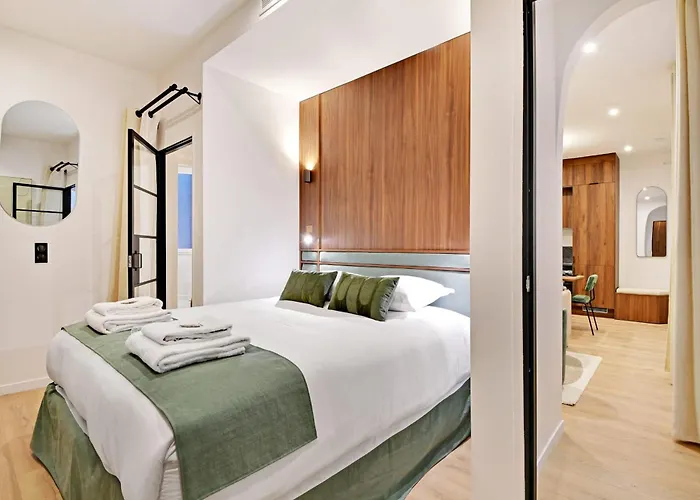 Spacious - 3bdr-6p شقة