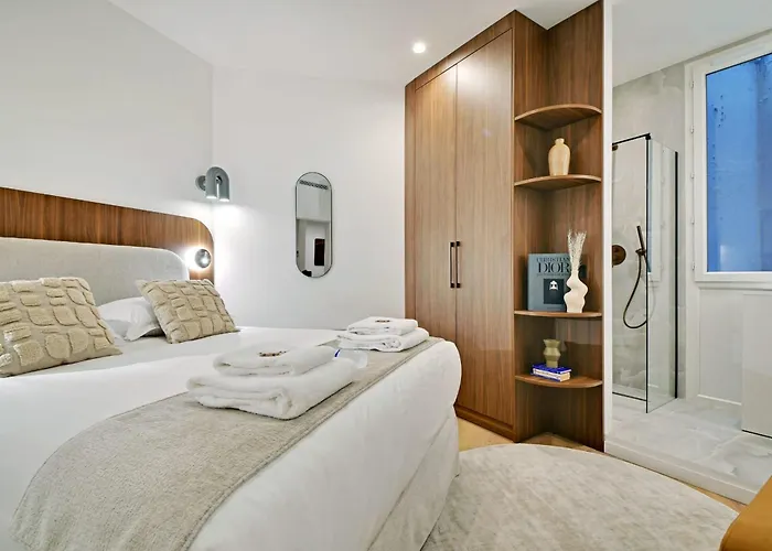 شقة Spacious - 3bdr-6p *