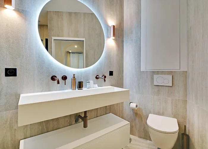 Spacious - 3bdr-6p * باريس