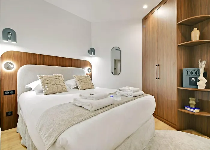شقة Spacious - 3bdr-6p *