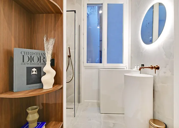 Spacious - 3bdr-6p * باريس