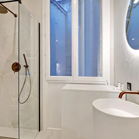 Daire Spacious - 3bdr-6p Paris